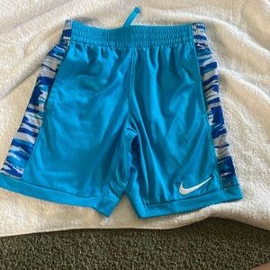 Nike dri-fit basketball shorts